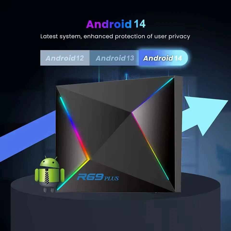 کوردی+عربی

🔥 بەهێزترین و پێشکەوتووترین ئامێری Smart TV Box گەیشت! 🔥

📺 تەلەفزیۆنەکەت بکە بە جیهانی کات بەسەربردن و یاری!

ئەگەر دەتەوێت بێ دابڕان و بە بەرزترین کوالێتی سەیری هەموو خول و یارییە وەرزشییەکان بکەیت، ئەمە باشترین هەڵبژاردەیە.

🌟 گرنگترین تایبەتمەندییەکانی ئەم ئامێرە جادووییە:

📺 جیهانی کەناڵ و سینەما: زیاتر لە 5000 کەناڵی ناوخۆیی و جیهانی، لەگەڵ نوێترین فلیم و دراماکان.

🏆 تایبەت بە مۆندیال: کەناڵە وەرزشییەکان بە کوالێتییەکی ناوازە بۆ بینینی یارییەکانی جامی جیهانی.

🚀 خێرایی بێ هاوتا: خاوەنی ڕام 4ی ڕاستەقینە (4GB RAM)، زۆر خێرا و بێ کێشە لە کارکردندا.

🖥️ بەرزترین ڕوونی: پشتگیری پەخشی 8K Ultra HD دەکات بۆ بینینی وێنەکان بە ڕوونییەکی بێبەرامبەر.

🔥 وصل الآن! أقوى وأحدث جهاز Smart TV Box! 🔥

📺 حوّل تلفزيونك إلى عالم من الترفيه والألعاب!

إذا كنت ترغب في متابعة جميع البطولات والمباريات الرياضية بدون انقطاع وبأعلى جودة، فهذا هو الخيار الأمثل لك.

🌟 أبرز مميزات هذا الجهاز السحري:

📺 عالم القنوات والسينما: أكثر من 5000 قناة محلية وعالمية، بالإضافة إلى أحدث الأفلام والمسلسلات.

🏆 خاص بكأس العالم: القنوات الرياضية بجودة استثنائية لمشاهدة مباريات المونديال.

🚀 سرعة لا مثيل لها: مزود بذاكرة عشوائية حقيقية 4 جيجابايت (4GB RAM)، سريع جداً وسلس في الأداء.

🖥️ أعلى دقة ووضوح: يدعم العرض بدقة 8K Ultra HD لتجربة مشاهدة فائقة النقاء.

🎮 عالم الألعاب: إمكانية توصيل يد التحكم (جويستيك) لتحويل تلفزيونك إلى منصة ألعاب.

🌐 يعمل كمقوي إشارة (Repeater): يدعم النطاق المزدوج (2.4G & 5G) لتقوية وتوزيع شبكة الواي فاي.

🎛️ تحكم ذكي: يعمل بنظام البلوتوث (Bluetooth Control) لتسهيل الاستخدام.

🤖 متجر التطبيقات: يحتوي على 4 أنواع مختلفة من متجر Google Play لتحميل جميع أنواع البرامج.

🎁 تطبيقات مجانية: يتضمن أكثر من 10 تطبيقات رئيسية تعرض جميع القنوات، الأفلام، المسلسلات، والألعاب مجاناً (Free).

📞 للطلب ومزيد من المعلومات:

التوصيل متوفر لجميع المحافظات 🚚

اتصل بنا أو أرسل رسالة عبر الواتساب:7507676874سفر

#بغداد_بصرة_موصل_الكويت_الخليج_دبي_ #هةولير_سليمانى_دهوك_كةركوك_رانية_زاخو #tvbox #android #kurdistan السليمانية, العراق

نص مكتوب في الصور:
- تەلەفزیونەکەت بکە بە جیهانی کات بەسەربردن و یاری!
- ⭐ گرنگترین تایبەتمەندییەەکانی ئەم ئامێرە جادووییە:
- جیهانی کەناڵ و سینەما:
- زیاتر لە 5000 کەناڵ،
- نۆیتەرین فیلم و دراما.
- تایبەەت بە مؤنديال:
- کەناللە وەرزشییەکان
- بە کوالێتی نایاب.
- خێرایی بێ هاوتا:
- خاوەنی رام 4ی ڕاستەقینە
- (4GB RAM)؛ زۆر خێرا.
- بەرزترین روونی:
- پشتگیری 8K Ultra HD
- دەکات بۆ وێنەی بەیتوێنە.
- جیهانی یارییەکان:
- دەستی یاری پێوە دەبەسترێت
- بۆ کۆنسۆلی یاری.
- وەک رێپیەتەر کار دەکات:
- پشتگیری دوو باند دەکات بۆ
- بە بەهێزکردنی وایفای.
- کۆنترۆڵی زیرەک:
- کارکردن بە سیستەمی
- بلوتۆث بۆ ئاسانکاری زیاتر.
- کۆگای ئەپڵیکەیشن:
- 4 جۆری جیاوازی Play Store
- Google تێدایە.
- FREE بەڕنامەی بەلاش:
- زیاتر لە 10 بەڕنامە بۆ کەناڵ،
- فیلم، دراما و یاری بەخۆڕایی.
- بۆ داواکردن و زانیاری زیاتر: ***********
- پەیوەندی بکە یان لە واتسئەپ نامە بنێره
- گەیاندنمان هەەیە بۆ تەواوی پاریزگاکان
- وصل الآن أقوى وأحدث جهاز Smart TV Box! اجعل تلفازك بوابة عالمية للترفيه والألعاب! أهم الميزات الحصرية لهذا الجهاز السحرى: عالم القنوات والسينما: أكثر من 5000 قناة، أحدث الأفلام والمسلسلات. 8K بث مباشر للمباريات: تغطية شاملة لكأس العالم بجودة استثنائية. 8K Ultra HD به رزتزين روونی: پشتیکون 8K Ultra HD بدقة 8K فائقة الوضوح. عالم الألعاب: إمكانية توصيل مقابض تحكم للألعاب. RAM سرعة فائقة: معالج قوي وذاكرة عشوائية 4GB RAM لأداء سريع. 2.4G & 5G تحكم ذكي: كيبورد وريموت كنترول للتحكم السلس. كؤنتڕۆلی زیره ک: کارکردن به سیستەمی بلوتوث بۆ ئاسانکاری زیاتر. تحكم ذكي: كيبورد وريموت كنترول للتحكم السلس. FREE تطبيقات مجانية: أكثر من 10,000 تطبيق مجاني (أفلام، دراما، ألعاب، برامج). متجر غوغل بلاي: آلاف التطبيقات والألعاب بين يديك. للطلب والاستفسار: *********** تواصل معنا عبر واتساب توصيل سريع متاح لكافة المحافظات!
- Packing Contents 98mm 138mm 13mm DC/5V OPTICAL RESET HD ETHERNET USB 3.0 USB 2.0 SD CARD Power Supply HD Cable Mini Keyboard Remote Control User Manual Android TV User Manual
- 4GB+64GB Remote HD Cable Power adapter User manual
- Bluetooth 5.0 keyboard television mouse headset sound Handle R69 PLUS
- Android 14
- Latest system, enhanced protection of user privacy
- Android 12
- Android 13
- Android TV Allwinner H728 Wi Fi WiFi 6 BT 5.+ 8K 14