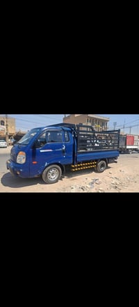 بغداد المعامل • ٢٠١١ • سيارة حمل