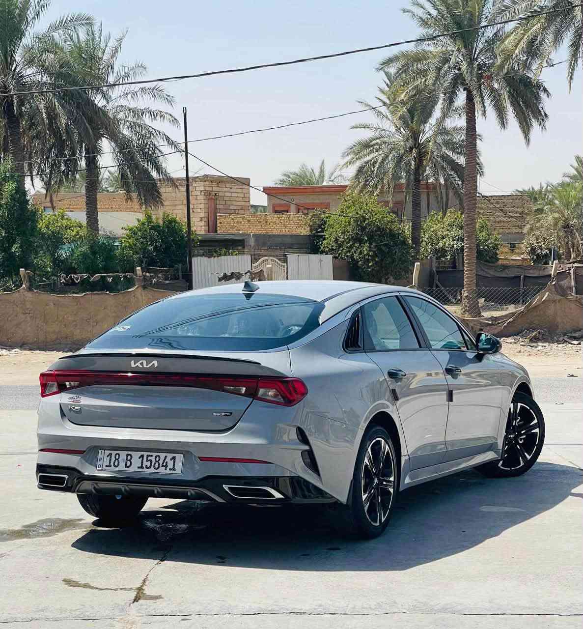 كي فايف GT لاين • ٢٠٢٢ • تيربو 1600