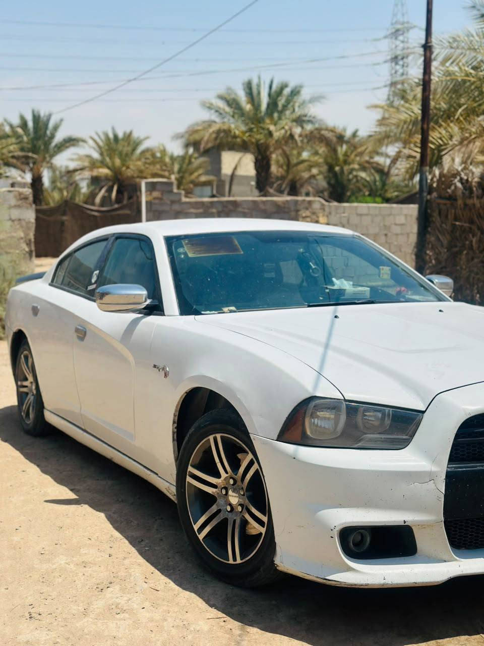 جارجر • ٢٠١١ • رقم بغداد
