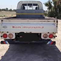 كيا حمل ٢٧٠٠ • ٢٠١٨ • بابل ناحية النيل