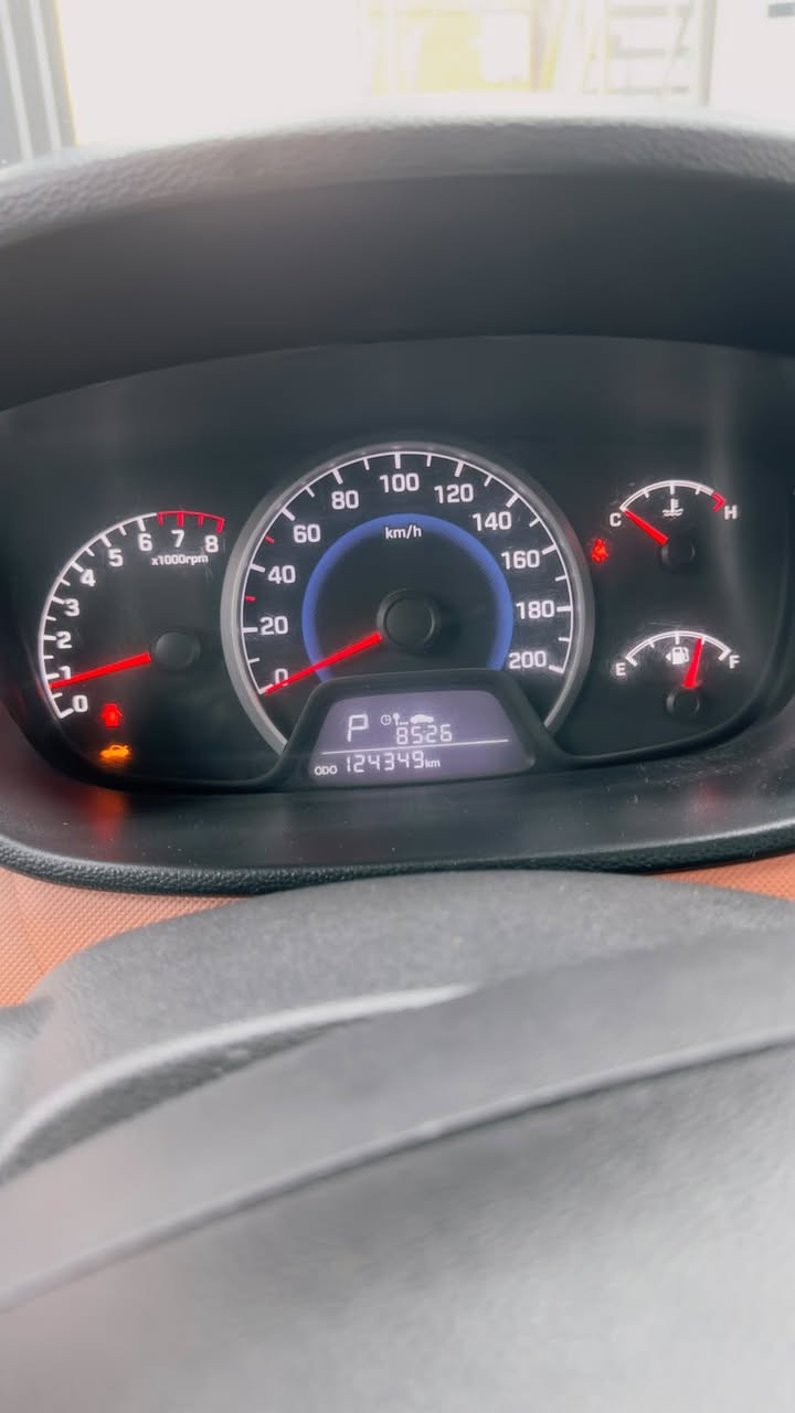 I10 كراند • ٢٠٢٠ • رقم بغداد