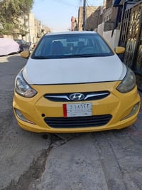 اكسنت مضلع • ٢٠١٣ • بغداد