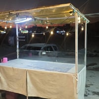 مشروع عربانه البيع  عصير لبلبي كلشي  تدكدر تشتغل   بيهه المكان بغداد ا...