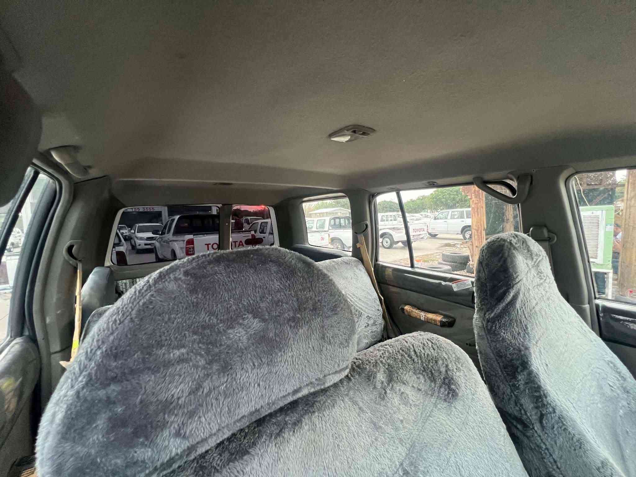باترول • ٢٠٠٢ • بشرط