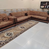 ديوان ١٠ مقاعد • نظيف • ثكيل