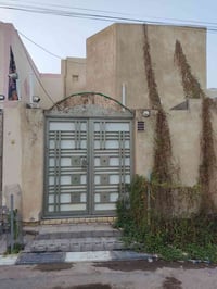 بالنجف • ١٠٠م • غرفتين