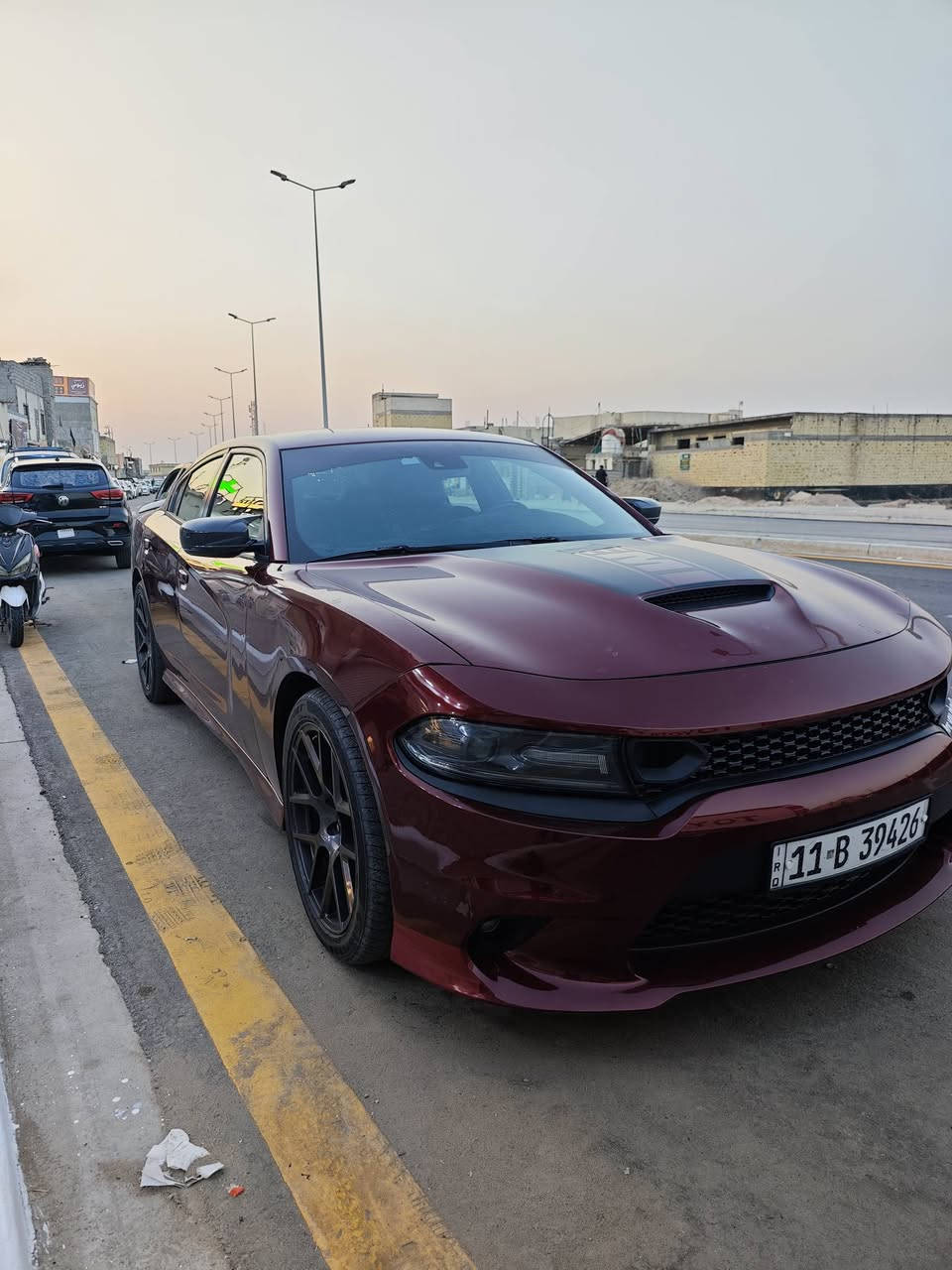 دايتونا • فتحة ورادار • ٧١٠٠٠ ميل