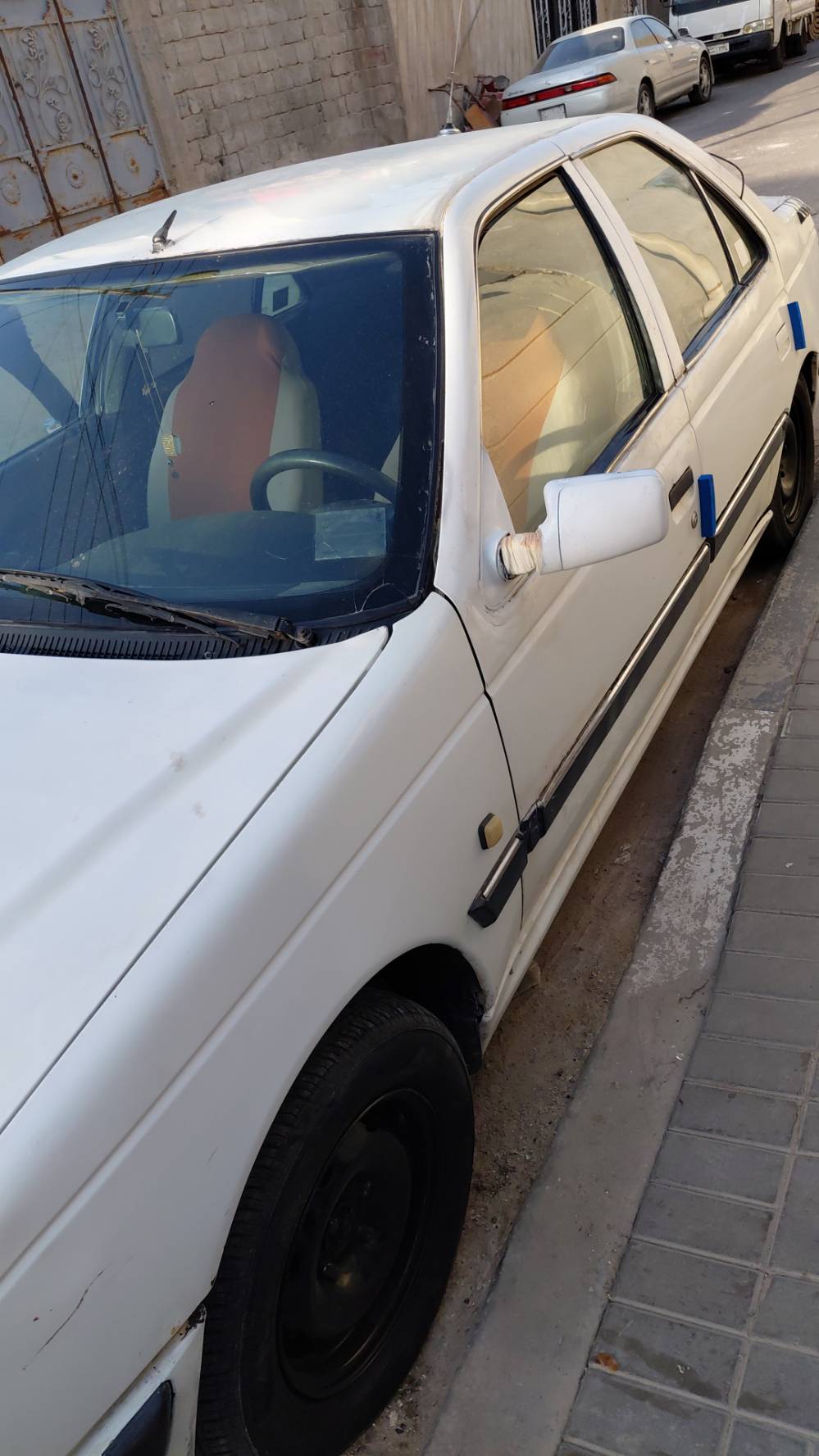 بيجو بارس • ٢٠١٣ • البصرة