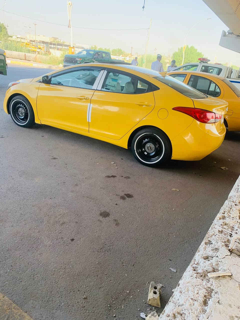 ٢٠١٣ • وارد حادثة • فول مواصفات