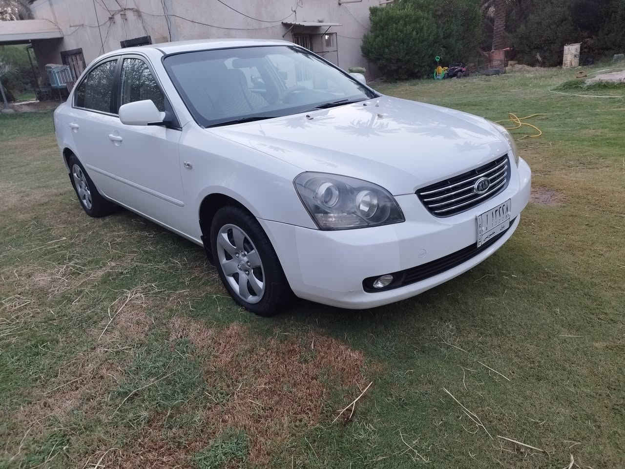 السلام عليكم. كيا اوبتما 2008 مكفوله وجاهزه رقم بابل السعر 125 وبيه مجال. رقم الهاتف ***********
