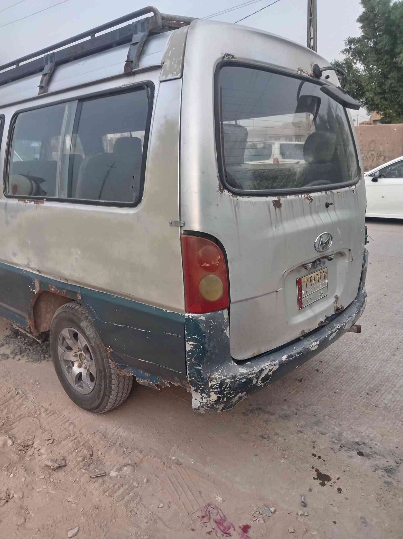 موديل ٩٦ • رقم بابل • مكينة كاز