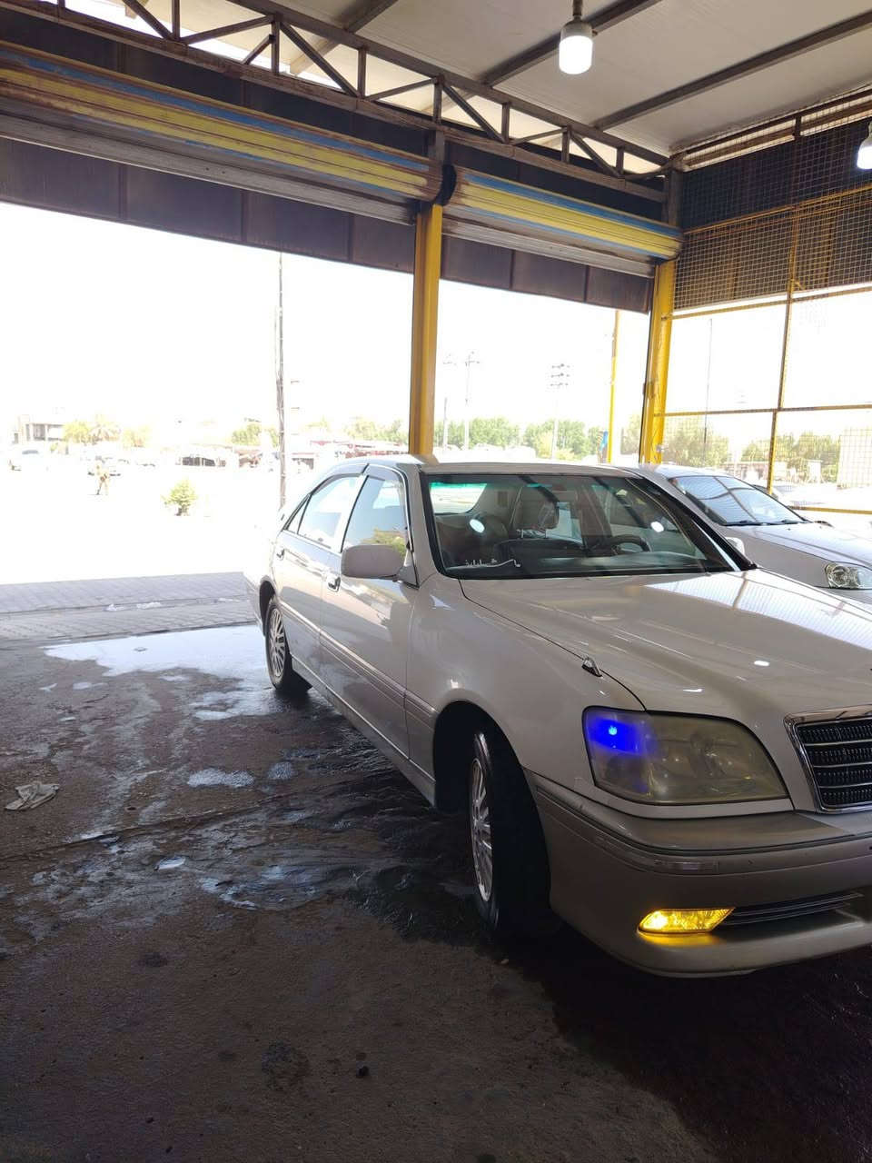 سلام عليكم ملكه 2001 شاصي 75فول ماعده الفحته كرستال اصل
رقم كركوك ت،و ،ئم سنويه عضم 
ثلاجه
4دكم
برده خلفيه
مسجل بلاتوث
تخم تاير
سبير مانازل
السياره جديده بمعنه الكلمه كل نقص مابيهه ترايك للبصره
السعر 36بيهه مجال حك الجيه
العنوان نجف رقم ***********
