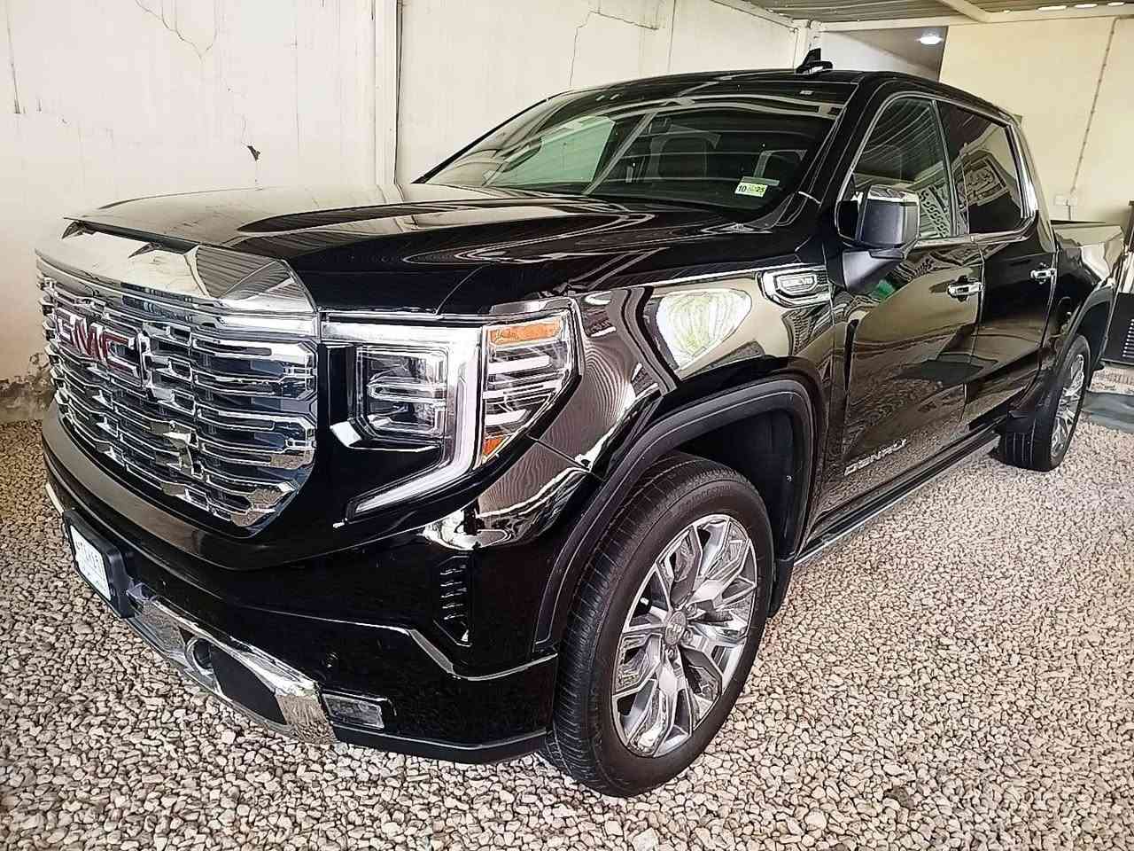 دينالي • ٢٠٢٤ • رقم بغداد