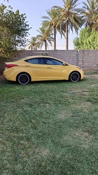 النترا ٢٠١٤ • وارد امريكي • باب خلفي