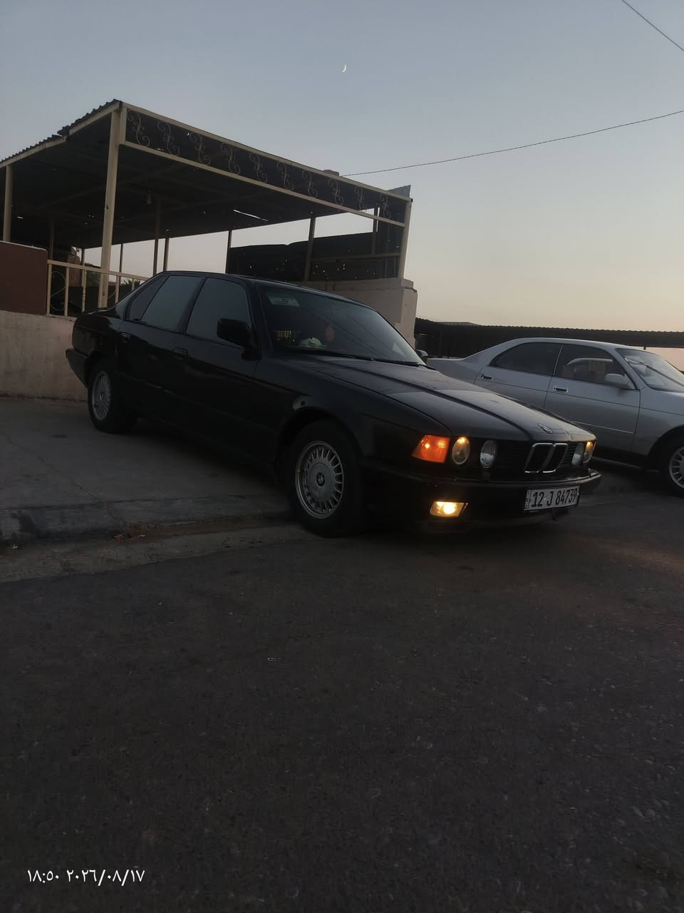 سلام عليكم للبيع BMW حجم 730 سياره جاهزه من دعاميه لدعاميه تبريد ثلج كير ومحرك شرط سياره مناقصها اي شي شرط تحويل تحويلها ثاني يوم. مستعجل علا بيعهاا للأستفسار هــ *********** ومتواجد ؏ نت
