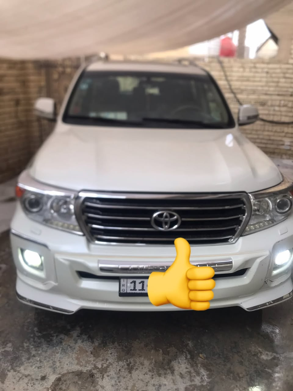 الدكروز • ٢٠١٤ • ٦سلندر