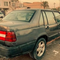 اقرأ المنشور قبل ماتعلق فولفو 940 turbo 1996  مكينه بلادي توربو بيها خ...