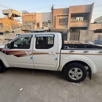 نافارا ٢٠١٢ • اوتماتيك • منظومة غاز