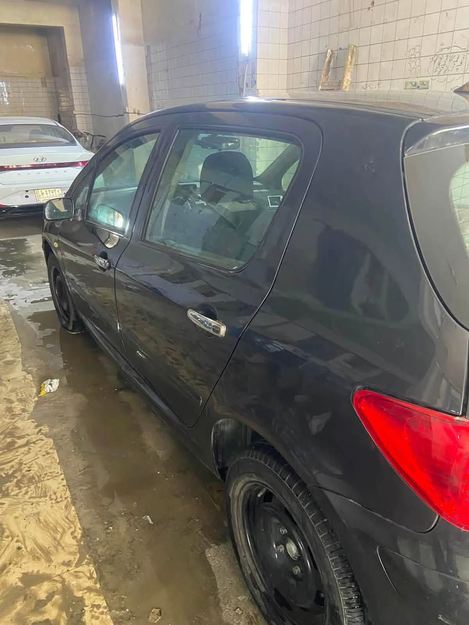 بيجو 307 • بغداد • للبيع