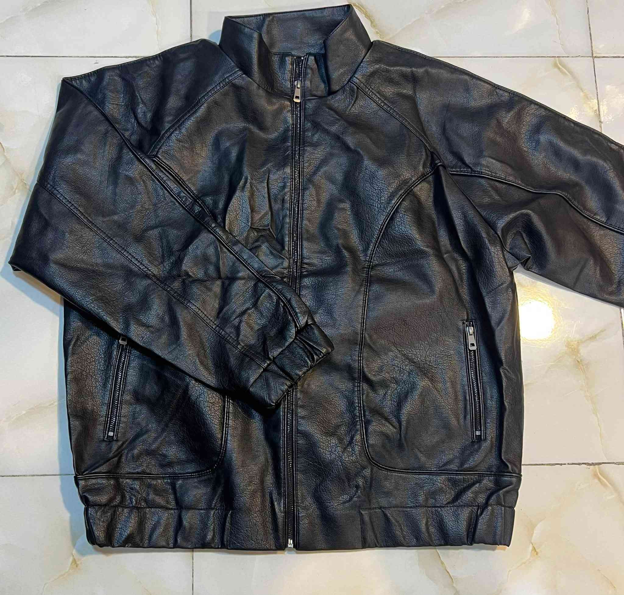 جلد طبيعي • XL/2XL • توصيل