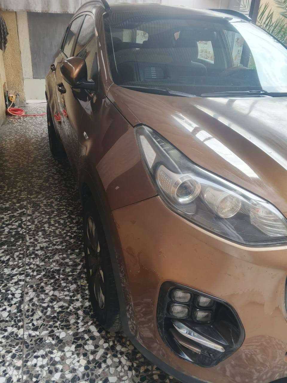سبورتاج ٢٠١٨ • مكينة ٢٠٠٠ • نص فول