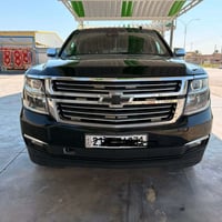 تاهو LTZ • ٢٠١٦ • رقم السليمانية