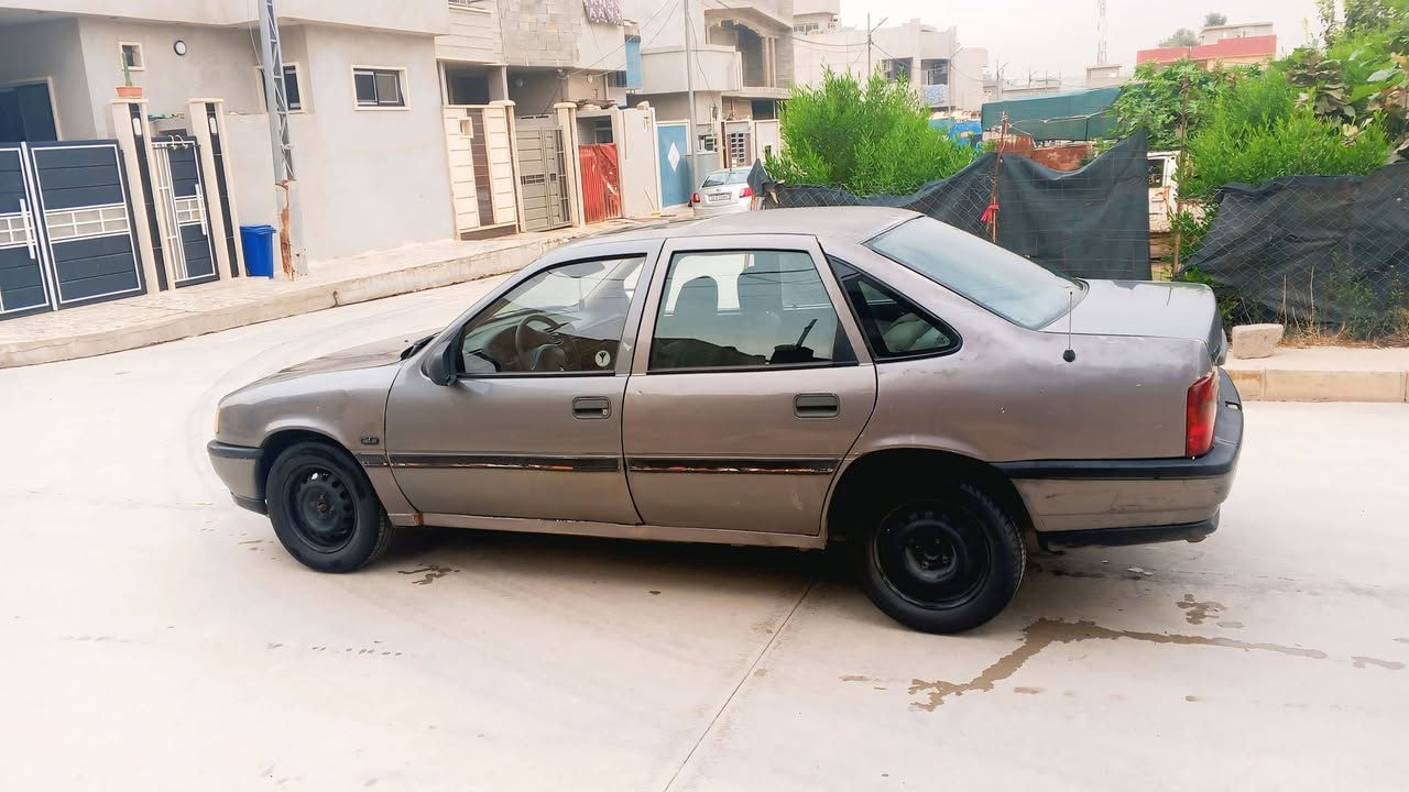 فكتره • ١٩٩٢ • الموصل يارمجه