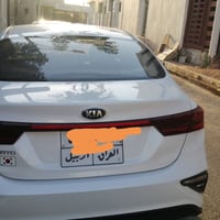 كيا سيراتو • ٢٠١٩ • الرمادي