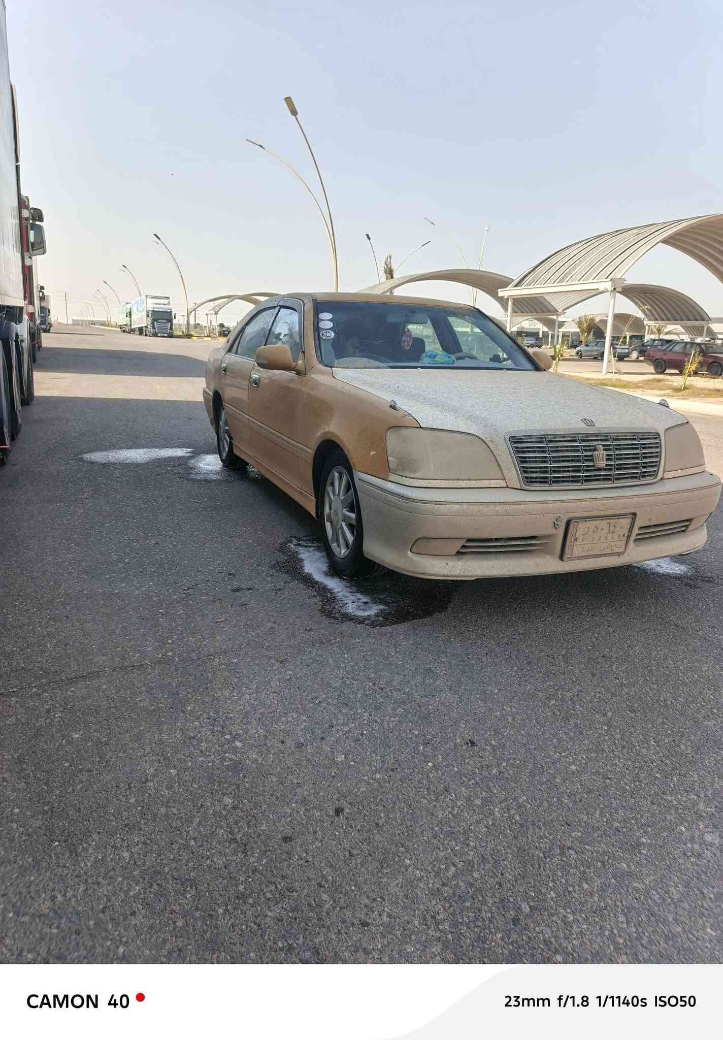 السلام عليكم ملكه تكسي بيع مستعجل
كصه قماره بسم شخص وكاله ثاني يوم هيئه ما عليها ألف دينار 
مكاني حله مكينه ففتي جديده كير جديد مشط جديد تبريد مضنومه جديده بس صار بي ليك حالين ميبرد السعر ٥٥ وبيها مجال ما متواجد ع نت هواي ***********
خطها بغداد شاميه واسف ع اطاله بس تفاصيل سياره كلها ذاكرهن؟
