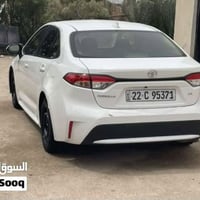 كورلا LE • ٢٠٢٢ • رقم اربيل