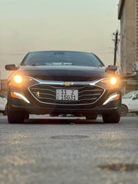ماليبو LT • ٢٠٢٣ • حادث