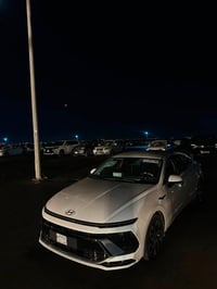 سوناتا ٢٠٢٤ • محرك ٢٥٠٠ • بدون ايرباك