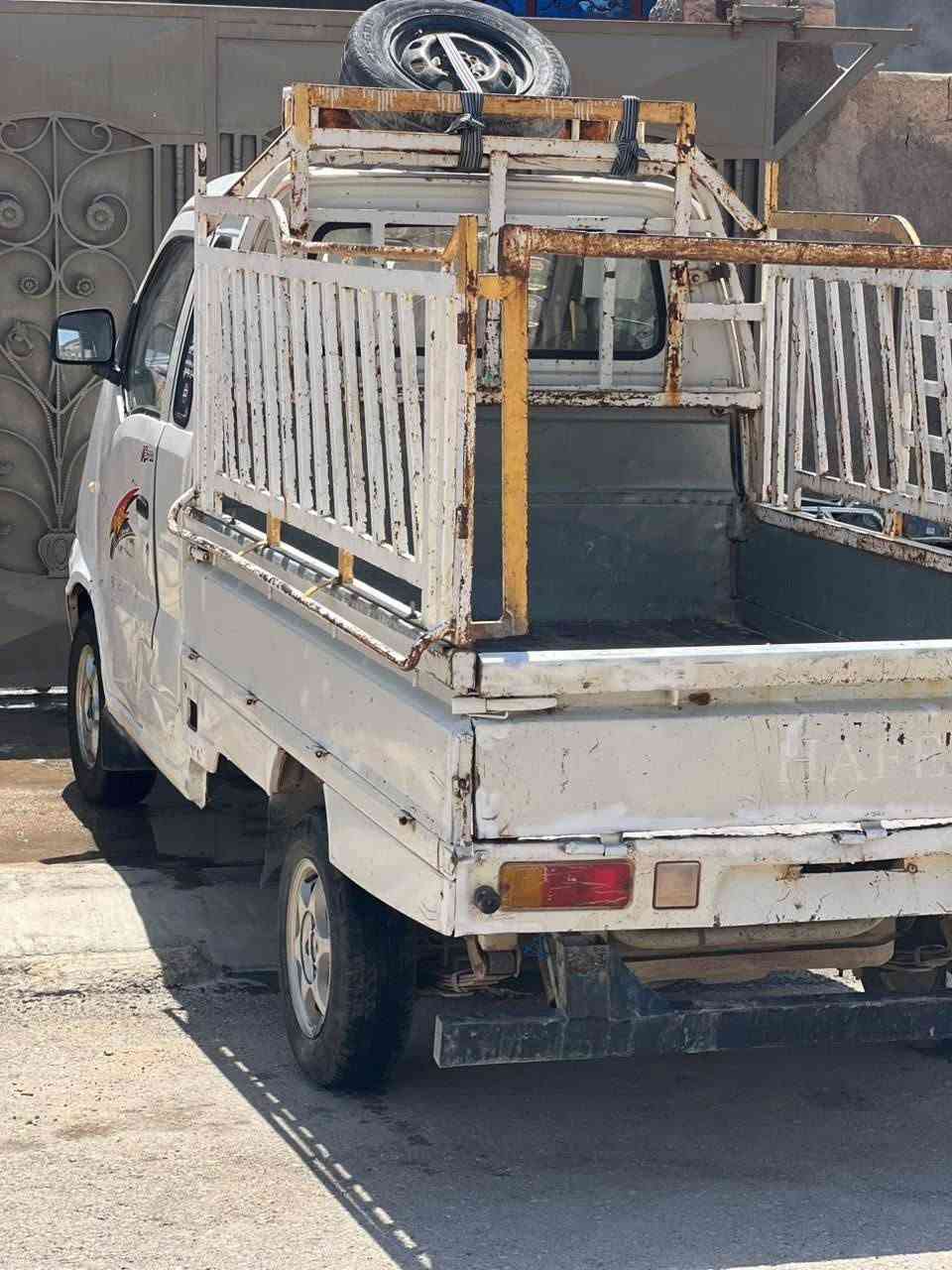 عموشه اللبيع موديل 2007 سياره جاهزه مابيه اي نقص محرك كير اكسل شاصي كفاله باتري جديد قاعده فيت بم كامله بدلته جديده رايد ابيع مستعجل الاستفسار اكثر الانتصال برقم ***********
