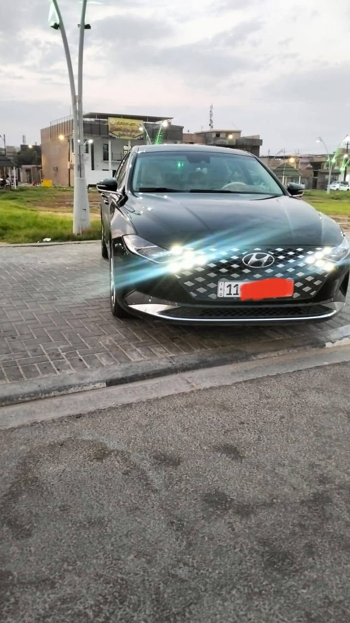ازيرة • ٢٠٠٠ هايبرد • رقم بغداد