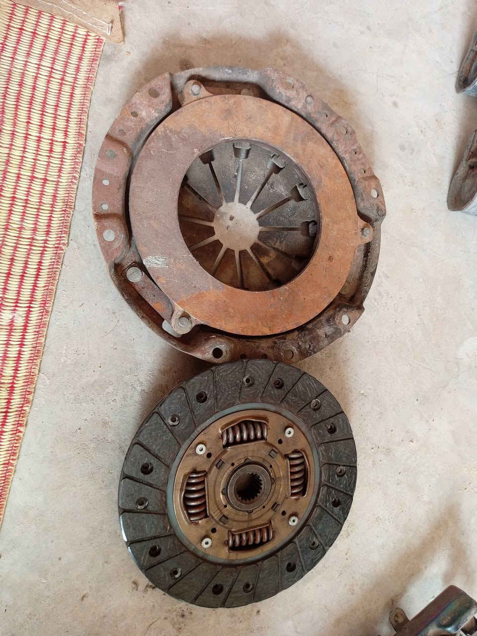 قطع غيار • كير • دبلات