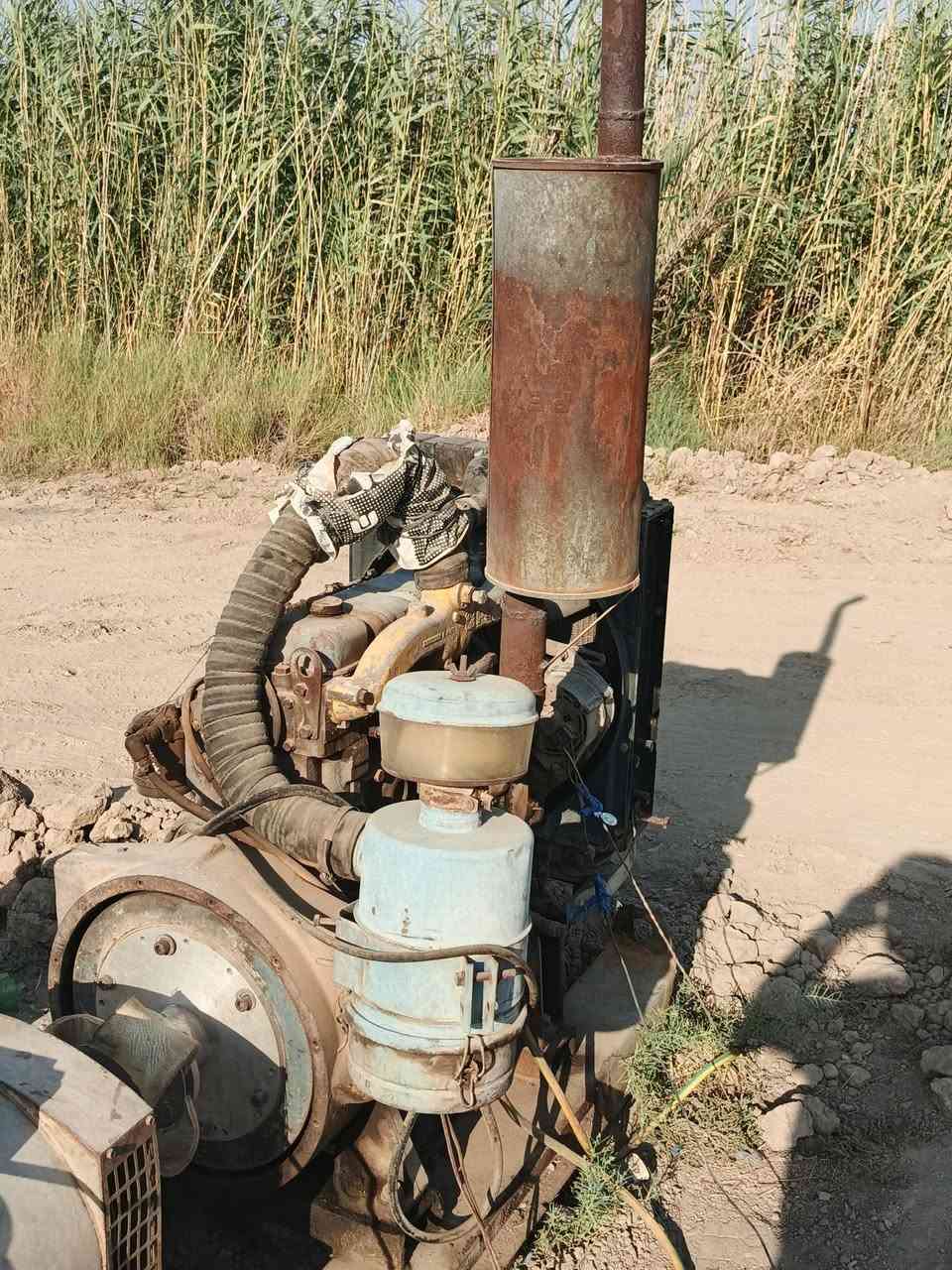 سلام عليكم مولده للبيع بركنز انگليز ثري فيز جدا نضيفه ٣٠ kv   مكلاف بنشر مكاني بابل الستفسار على هاذه الرقم ***********
