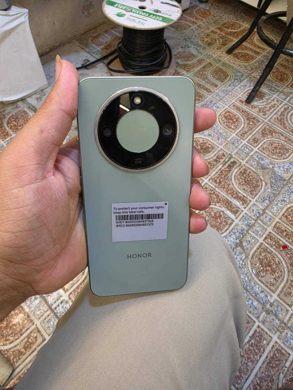 جهاز هونر x9D جاهز جديد بل كارتون مستعمل شهرين تقريبا ذكرته قويه 256 جهاز معروفه موصفاته وقوته سعره  450 قفل تواصل ***********
