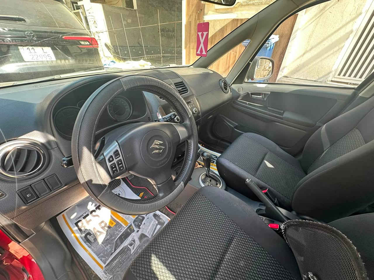 سازوكي sx4 للبيع موديل٢٠١٤ سياره بسيطه ونظيفه ماشيه ٨٩الف اي عطلات مابيه السعر ٧٠ ورقه وبيه مجال للطيبين للاستفسار خاص أو على هاذا الرقم ***********
