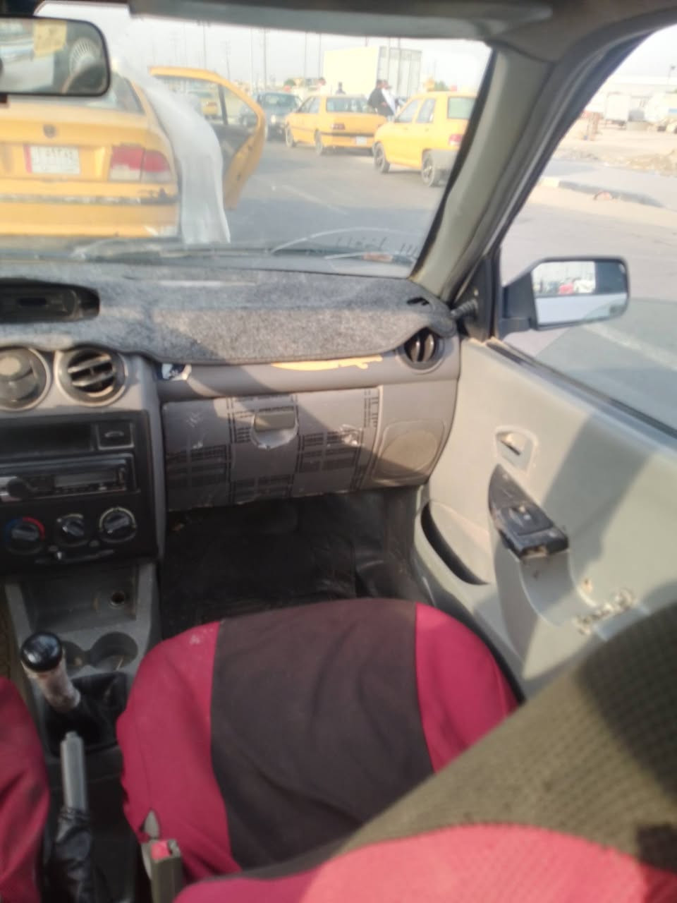 ٢٠١٤ • بصرة • محرك مكفول