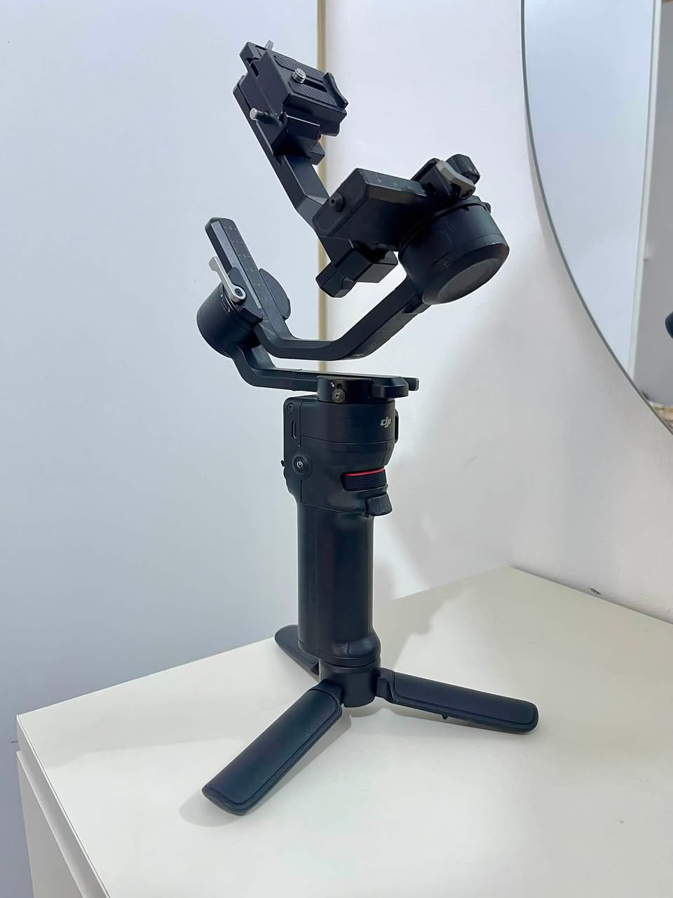 DJI RS3 Mini | بۆ فرۆشتن
زۆر پاک و بێ كێشەيه / 300هەزاردينار

بۆکس و كەرەستەکانى لەگەڵە

***********
