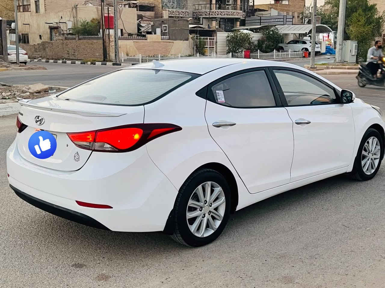 النترا • ٢٠١٥ • رقم بغداد