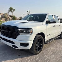رام ١٥٠٠ سبورت • ٢٠٢٤ • ٥.٧ لتر V8