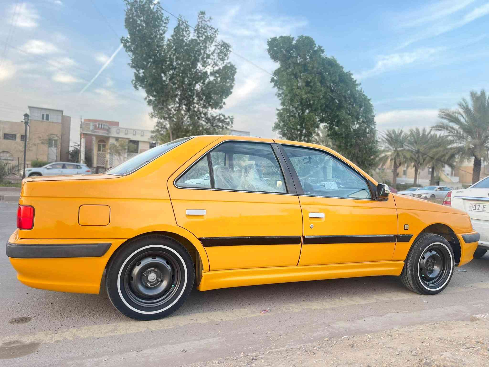 بارص • ٢٠١٨ • كفاله صبغ