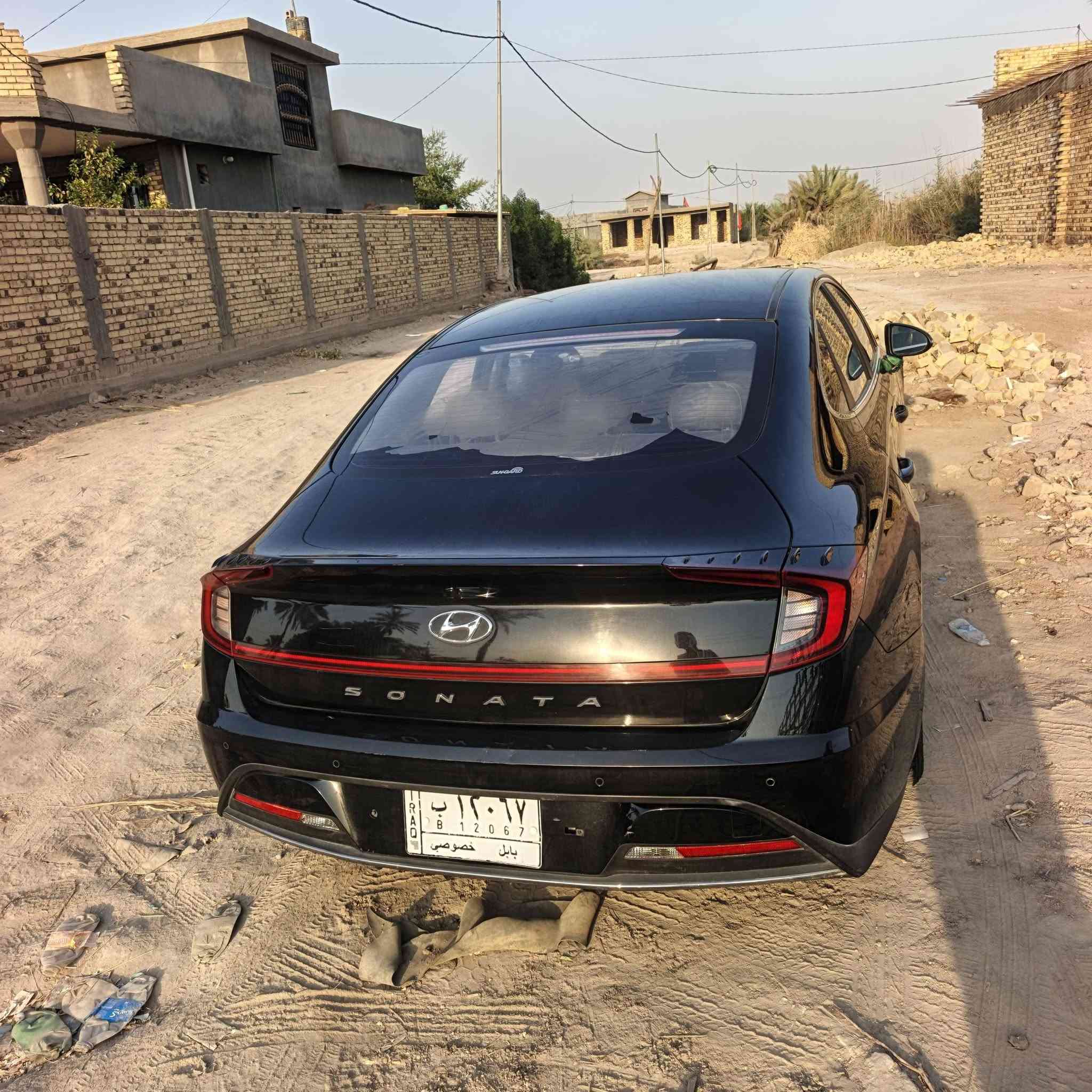 السلام عليكم سوناتا موديل ٢٠٢٢كفاله عامه وارد كوري بلاد غاز السعر ١٦٣او بيه مجال ***********
