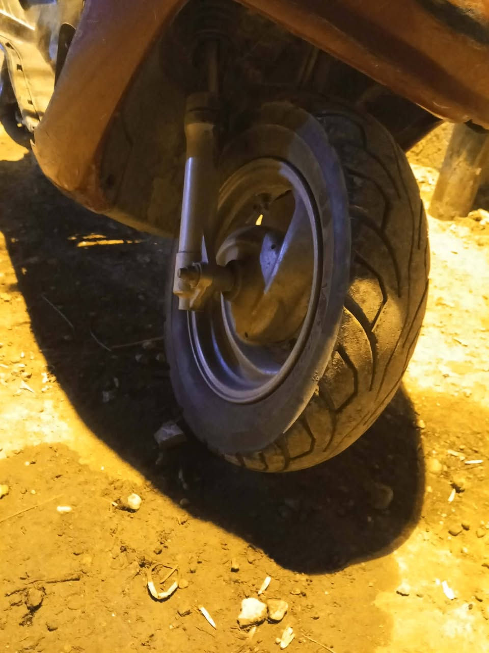سلام عليكم دراجه للبيع سعر 60بكاني بغداد شعله***********

