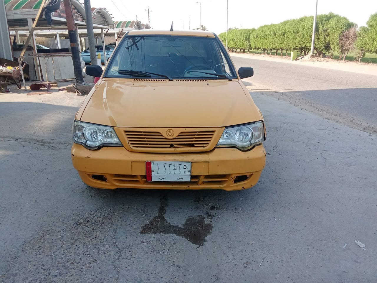 سلام عليكم سايبه موديل 11مكينه كير خداديه خير من الله السعر 10وبيه مجال الرقم ***********
