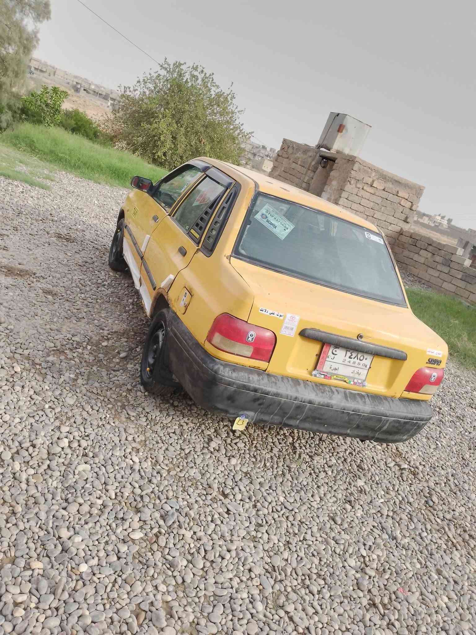 سايبا • ٢٠٠٩ • باور شغال