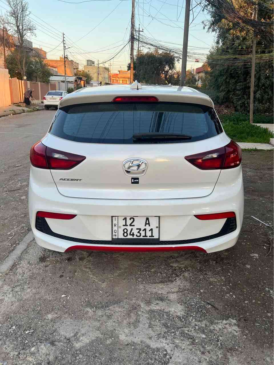 اكسنت • فول مواصفات • ١٤٧ الف