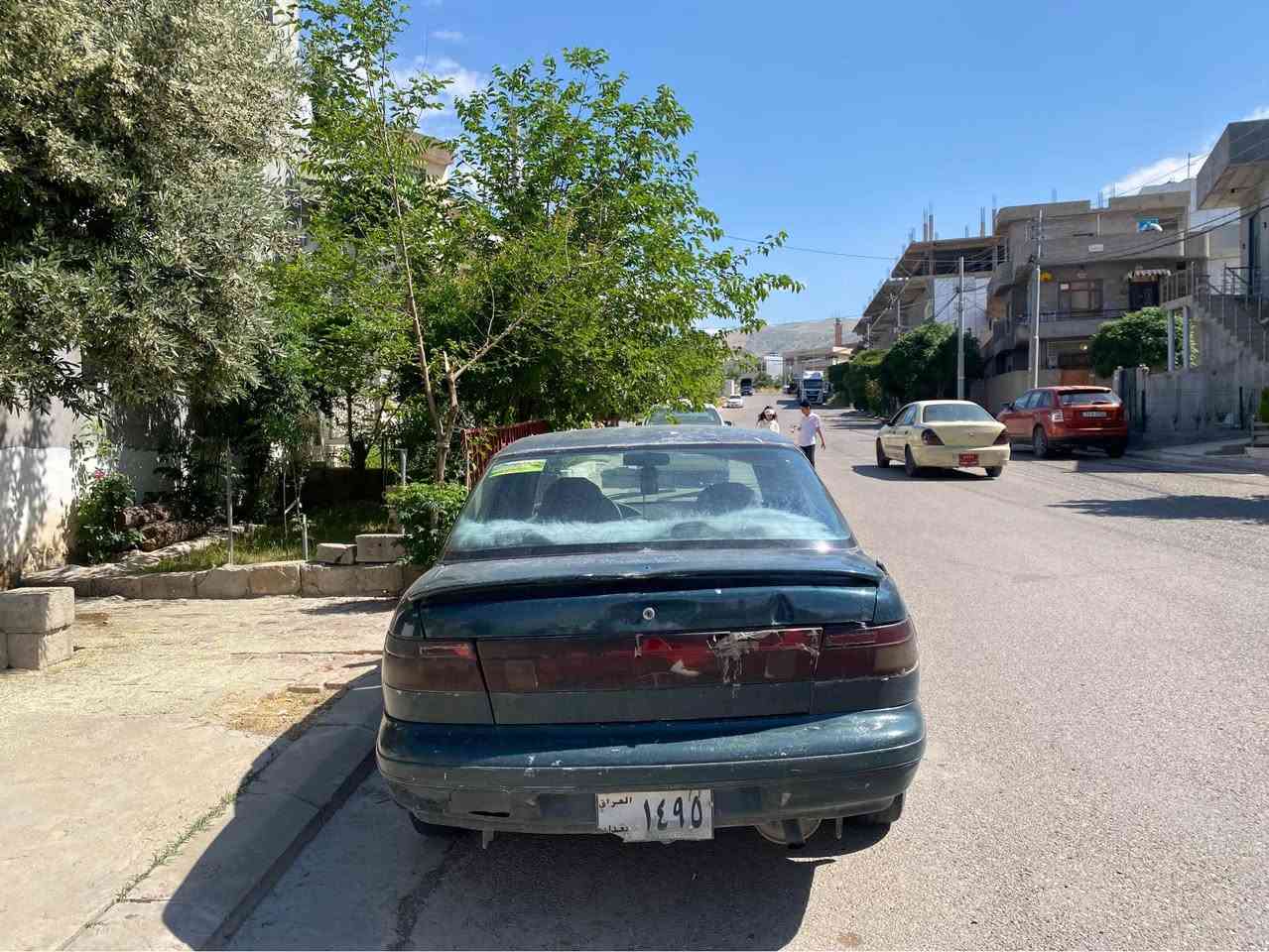 سيفيا • ١٩٩٤ • شربازهير